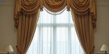 Steam cleaning heavy drapes on-site st-clair-nsw Matty Curtain Cleaning