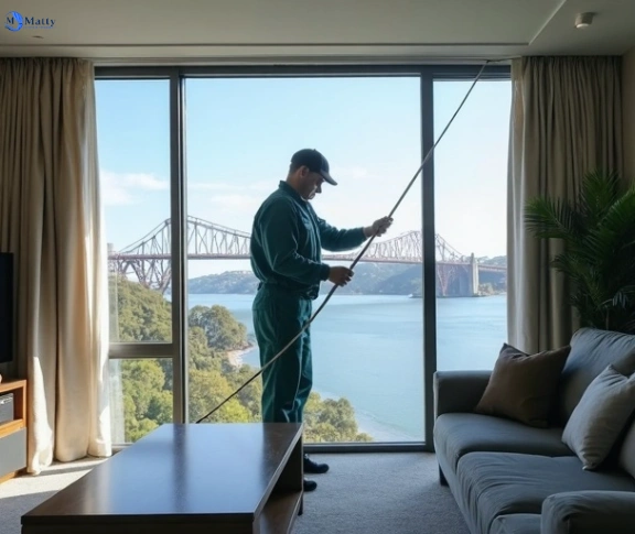 Drapes cleaning service area map st-clair-nsw and Near by Suburbs suburbs Matty Curtain Cleaning